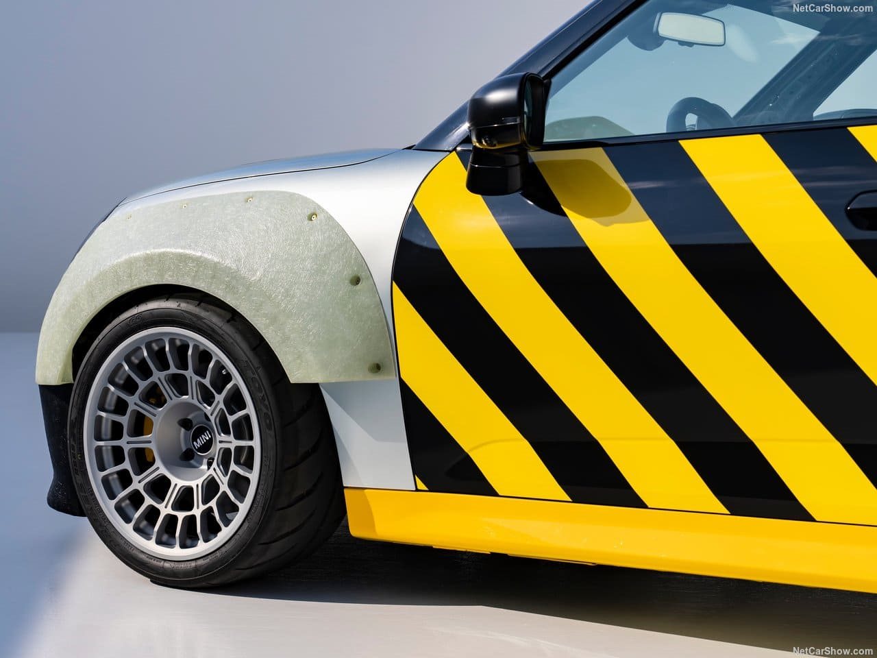 MINI JCW THE SKEG CONCEPT, foto 44