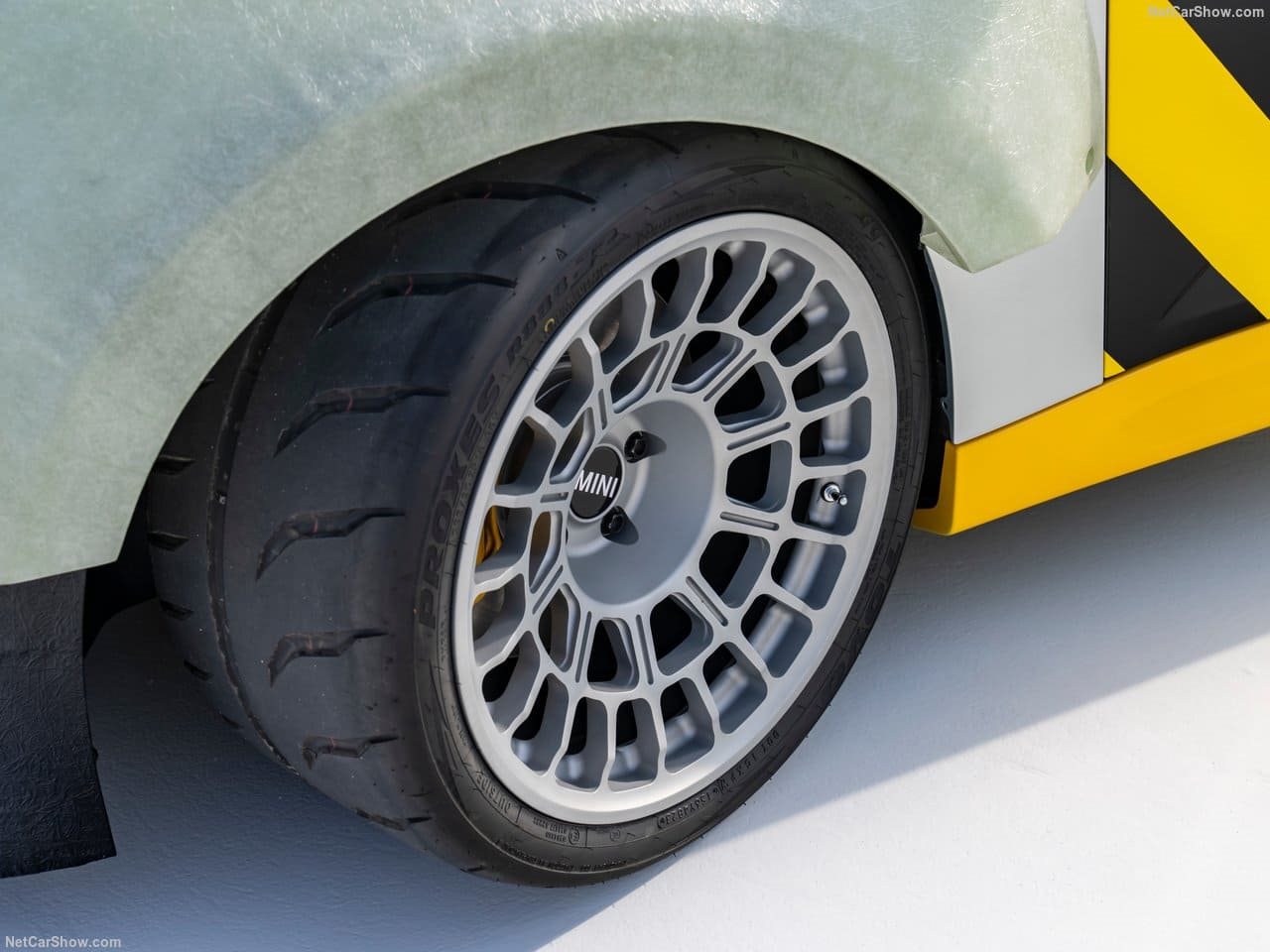 MINI JCW THE SKEG CONCEPT, foto 45