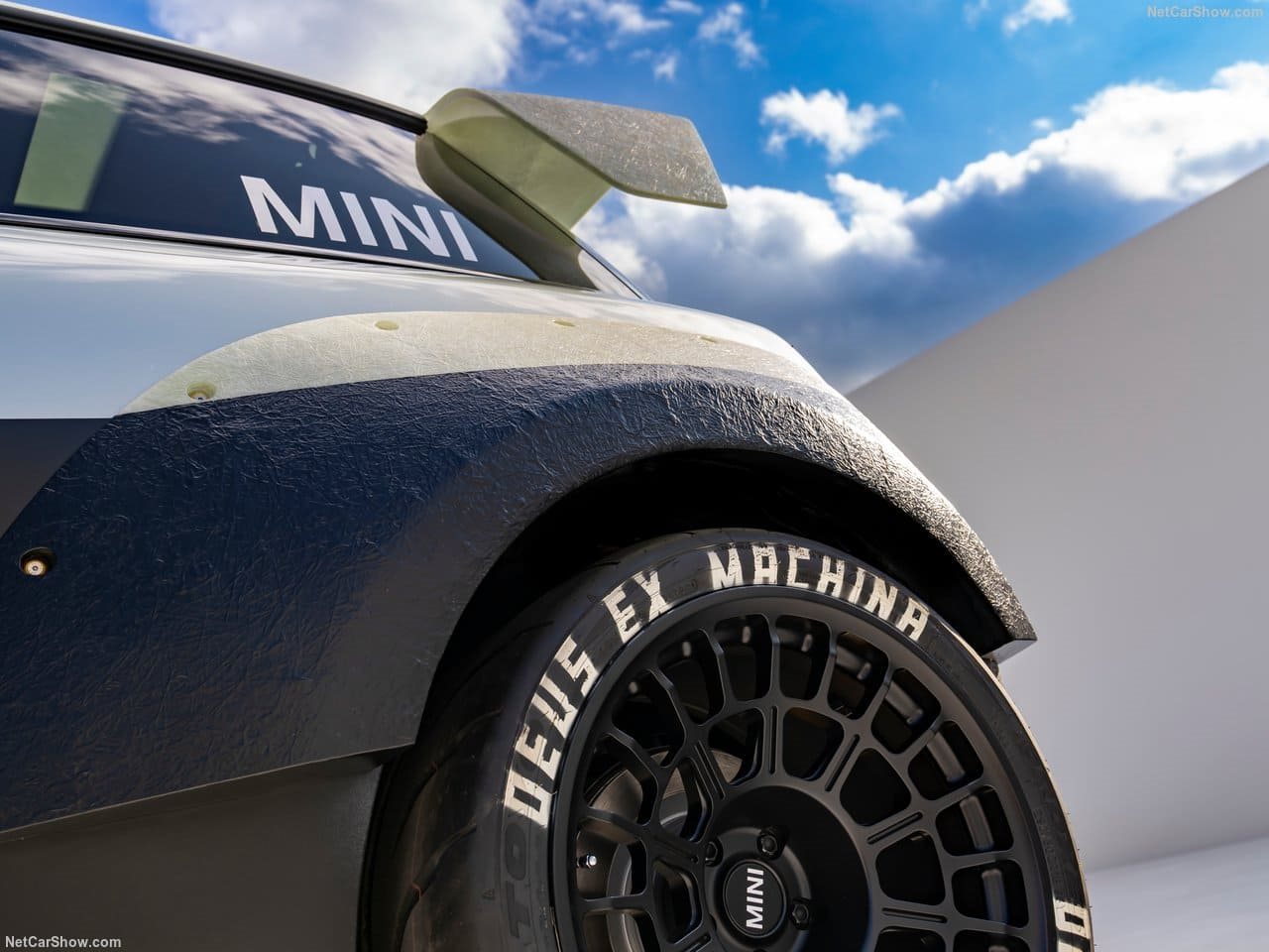 MINI JCW THE SKEG CONCEPT, foto 46