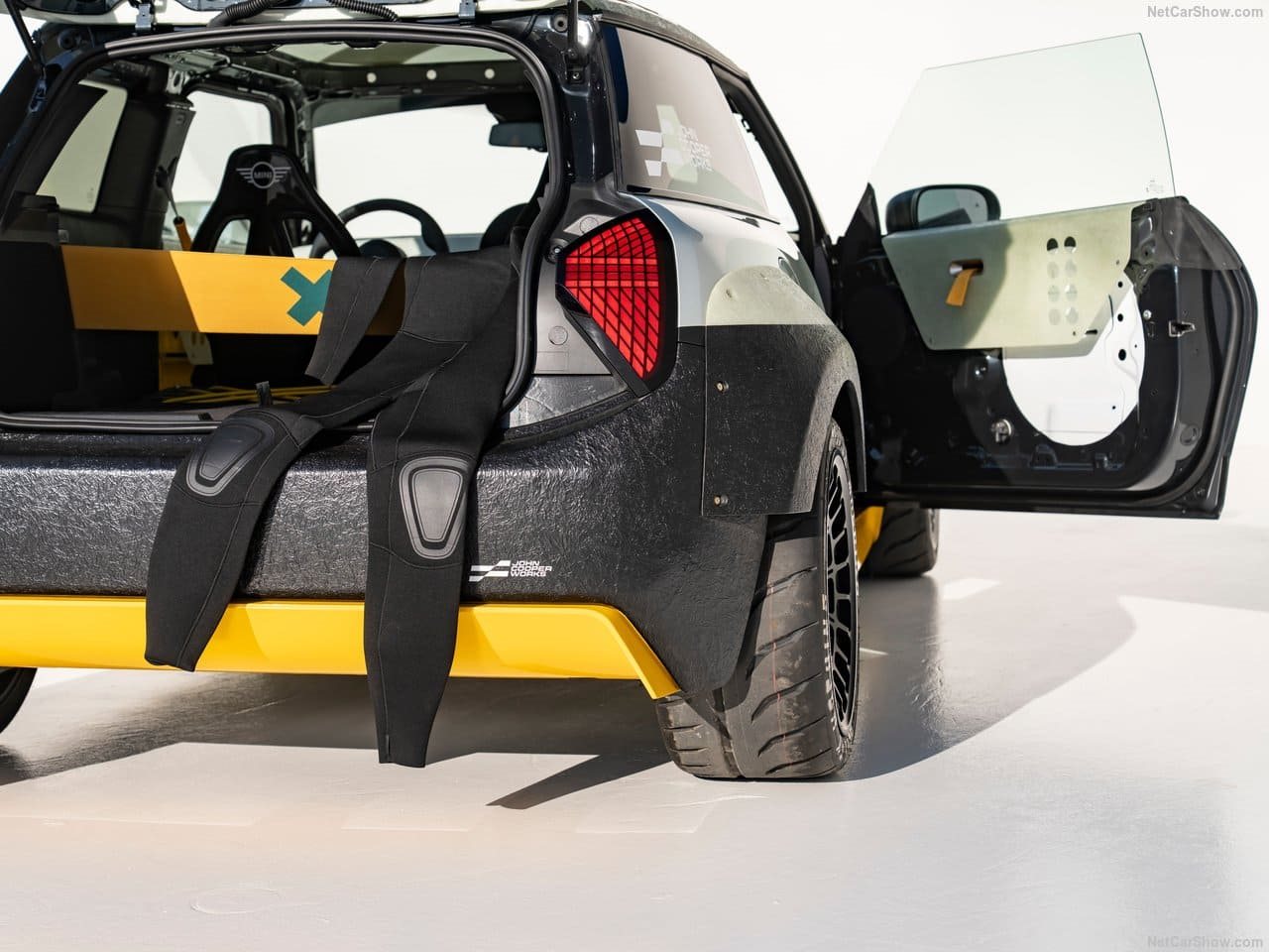 MINI JCW THE SKEG CONCEPT, foto 52