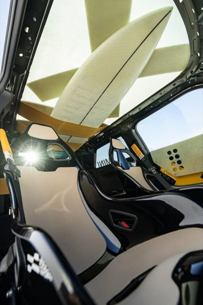 MINI JCW THE SKEG CONCEPT, foto 53