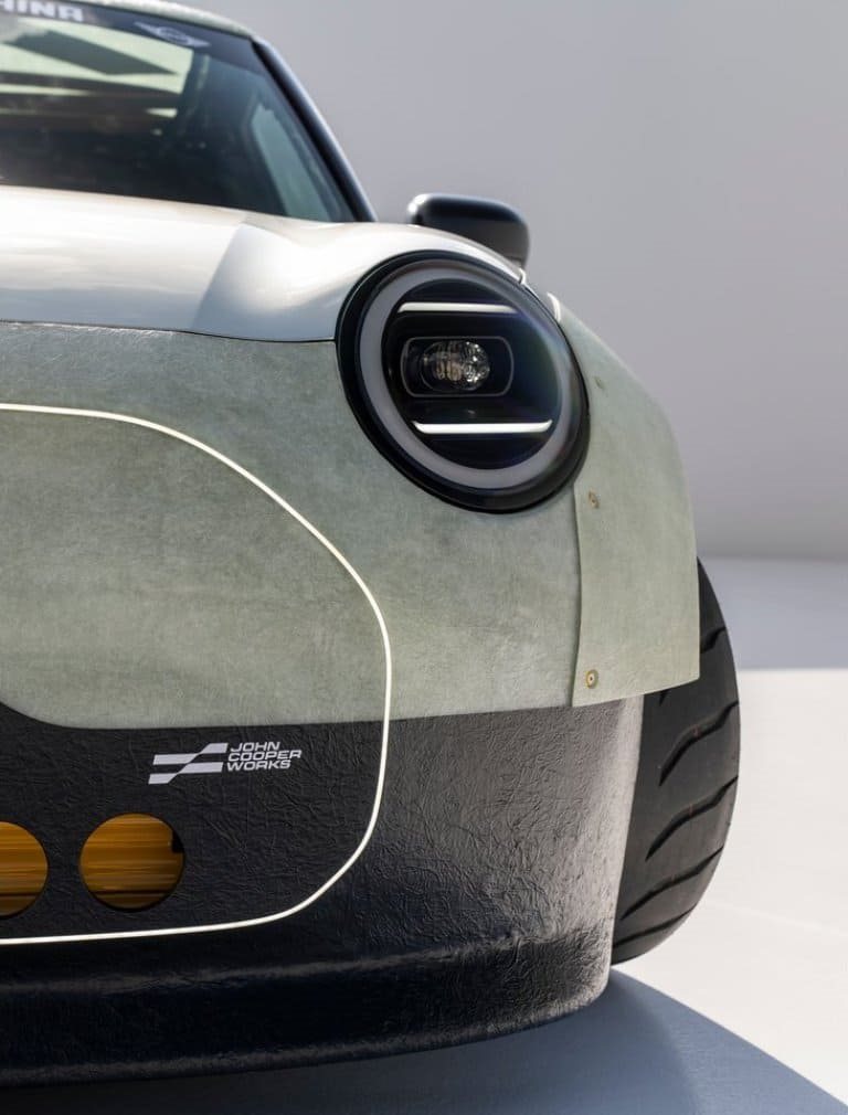 MINI JCW THE SKEG CONCEPT, foto 55