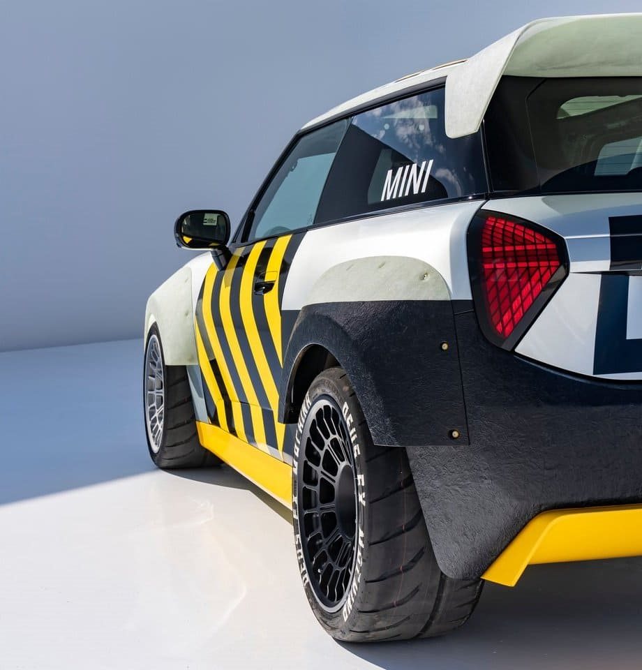 MINI JCW THE SKEG CONCEPT, foto 56