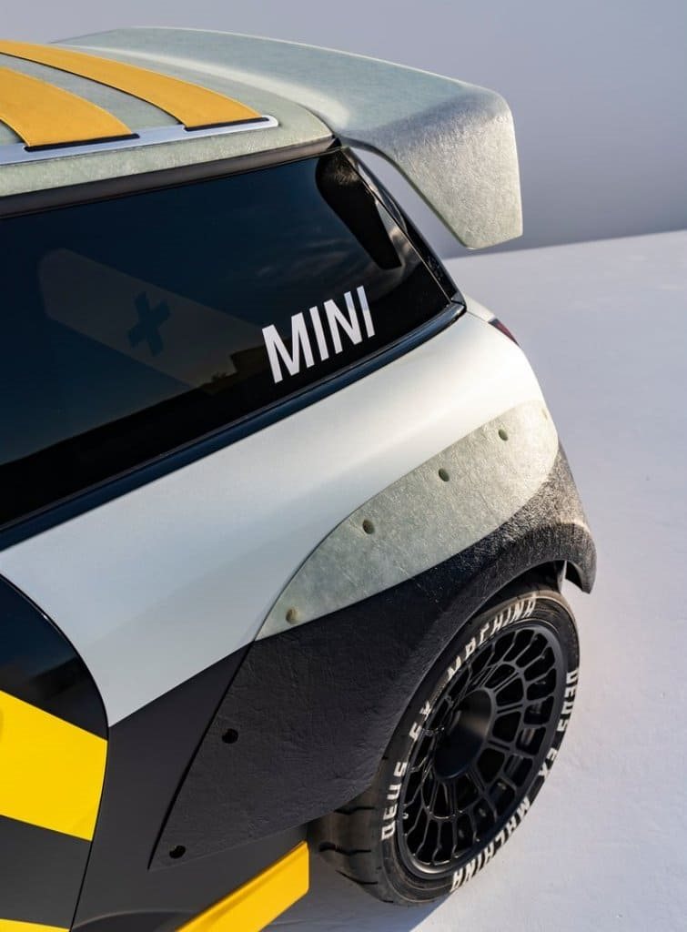 MINI JCW THE SKEG CONCEPT, foto 58