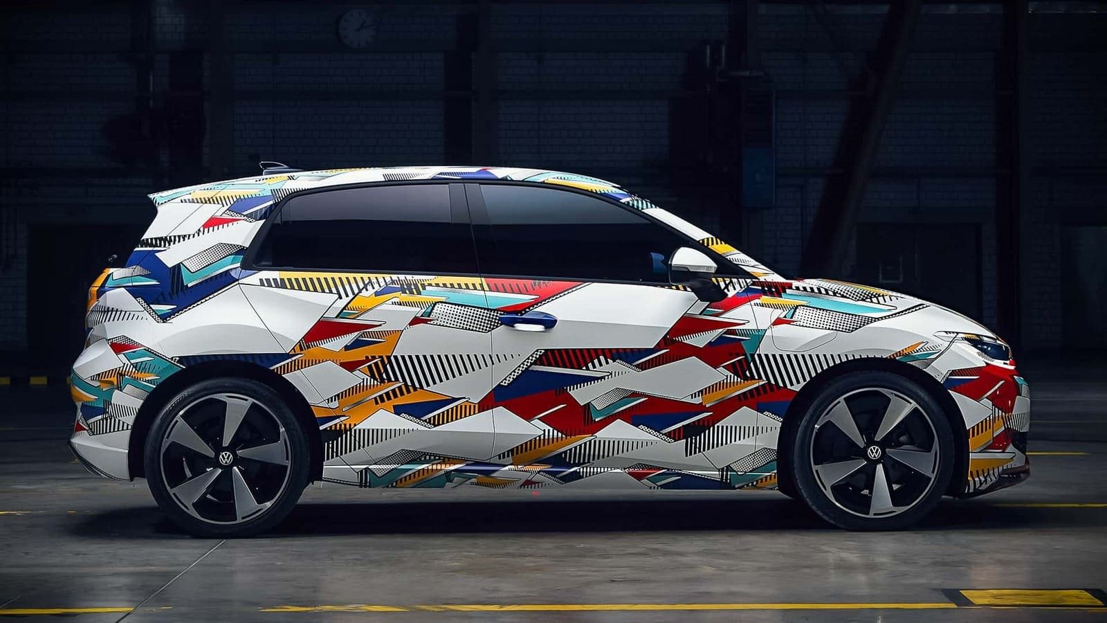 2025 - VOLKSWAGEN ID. POLO ‘DESIGN FREEZE’, foto 5