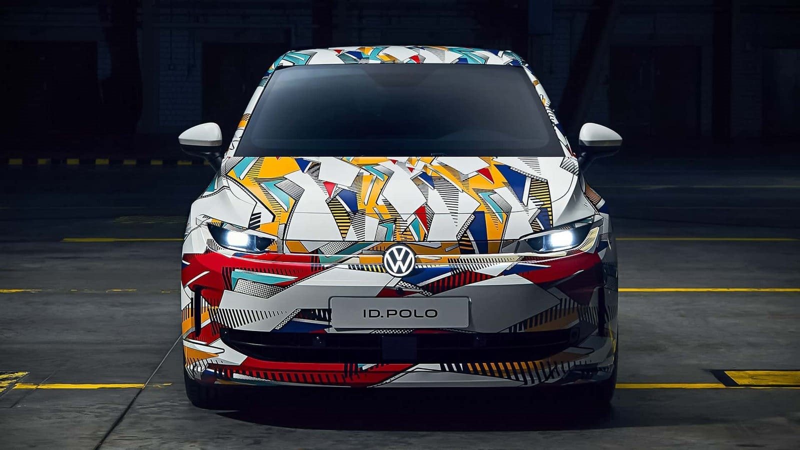 2025 - VOLKSWAGEN ID. POLO ‘DESIGN FREEZE’, foto 6