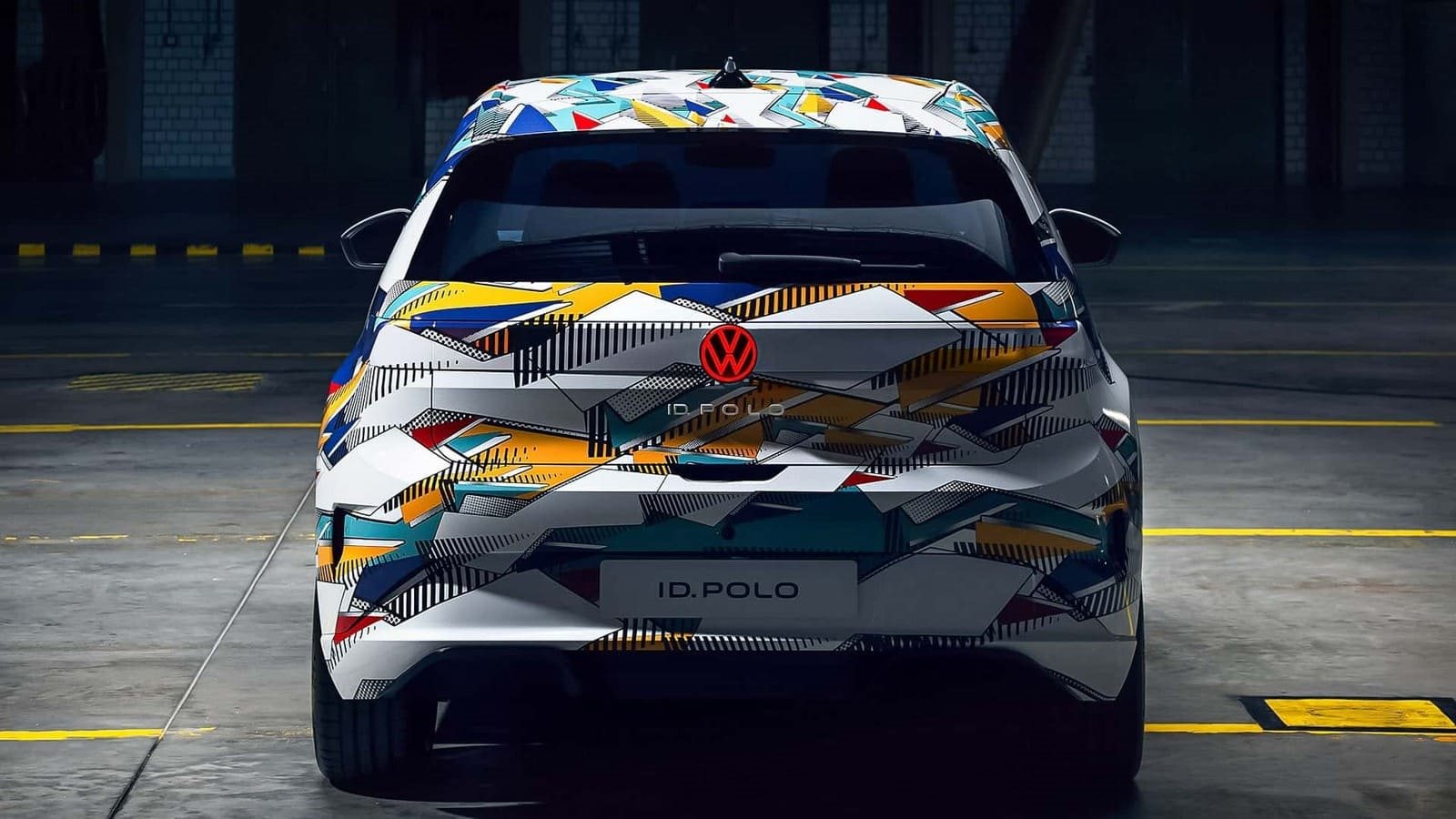 2025 - VOLKSWAGEN ID. POLO ‘DESIGN FREEZE’, foto 7