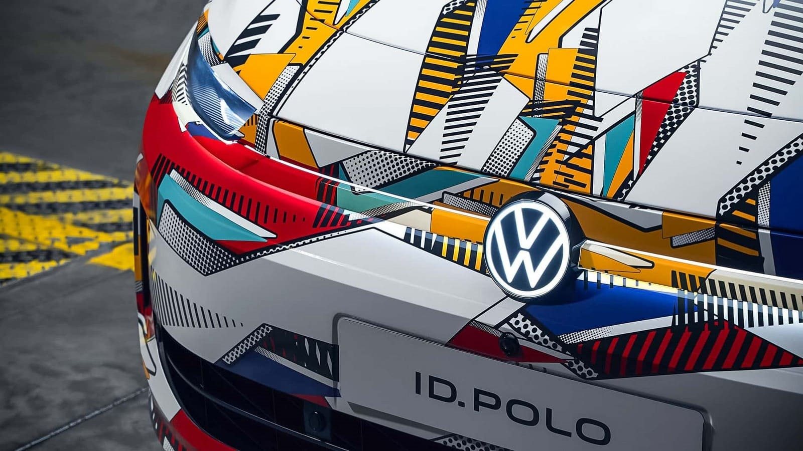 2025 - VOLKSWAGEN ID. POLO ‘DESIGN FREEZE’, foto 9