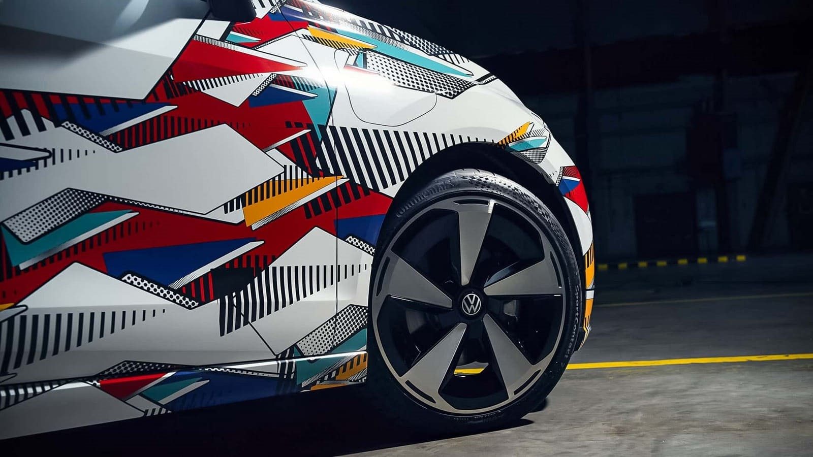 2025 - VOLKSWAGEN ID. POLO ‘DESIGN FREEZE’, foto 10
