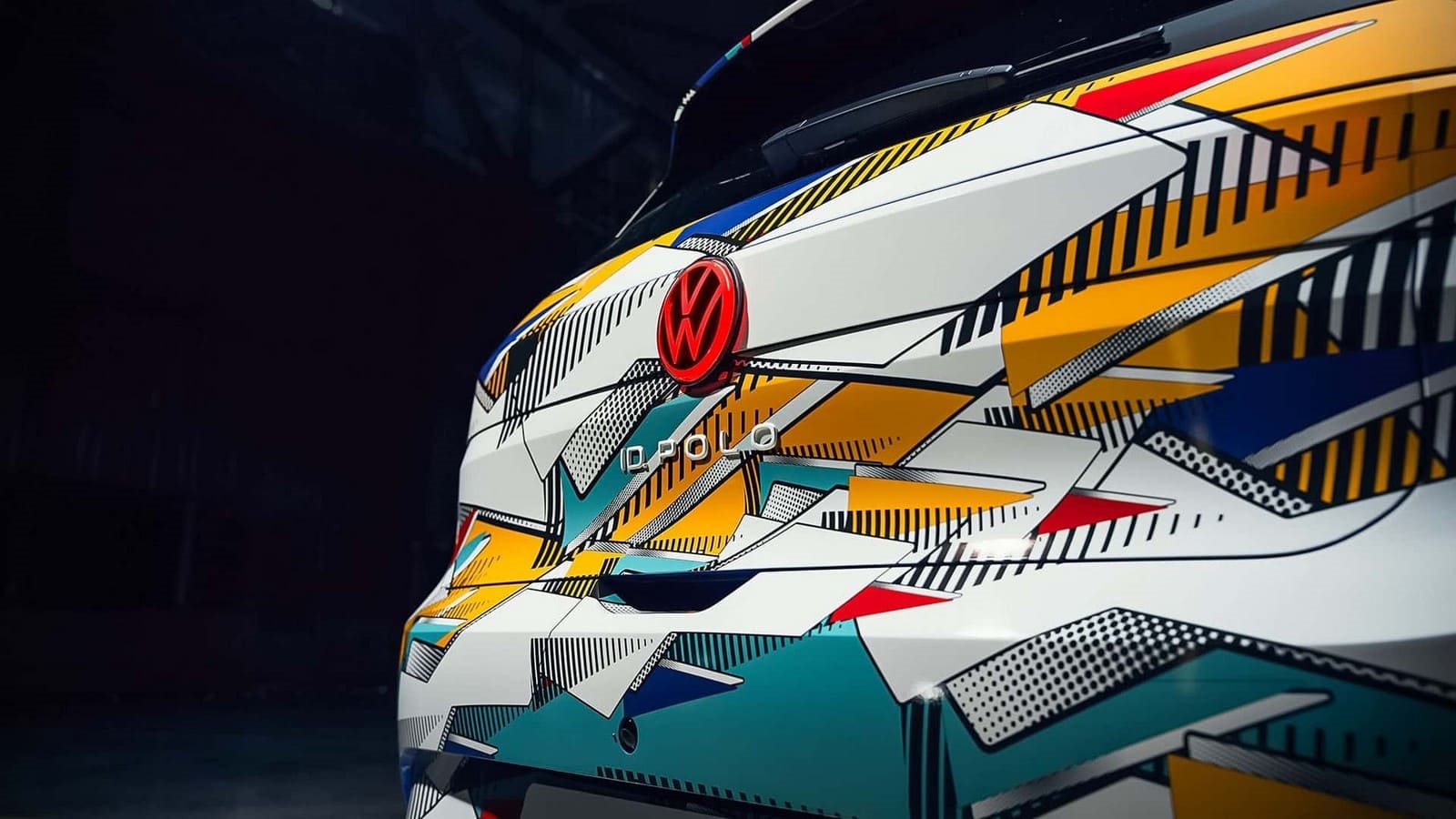2025 - VOLKSWAGEN ID. POLO ‘DESIGN FREEZE’, foto 11