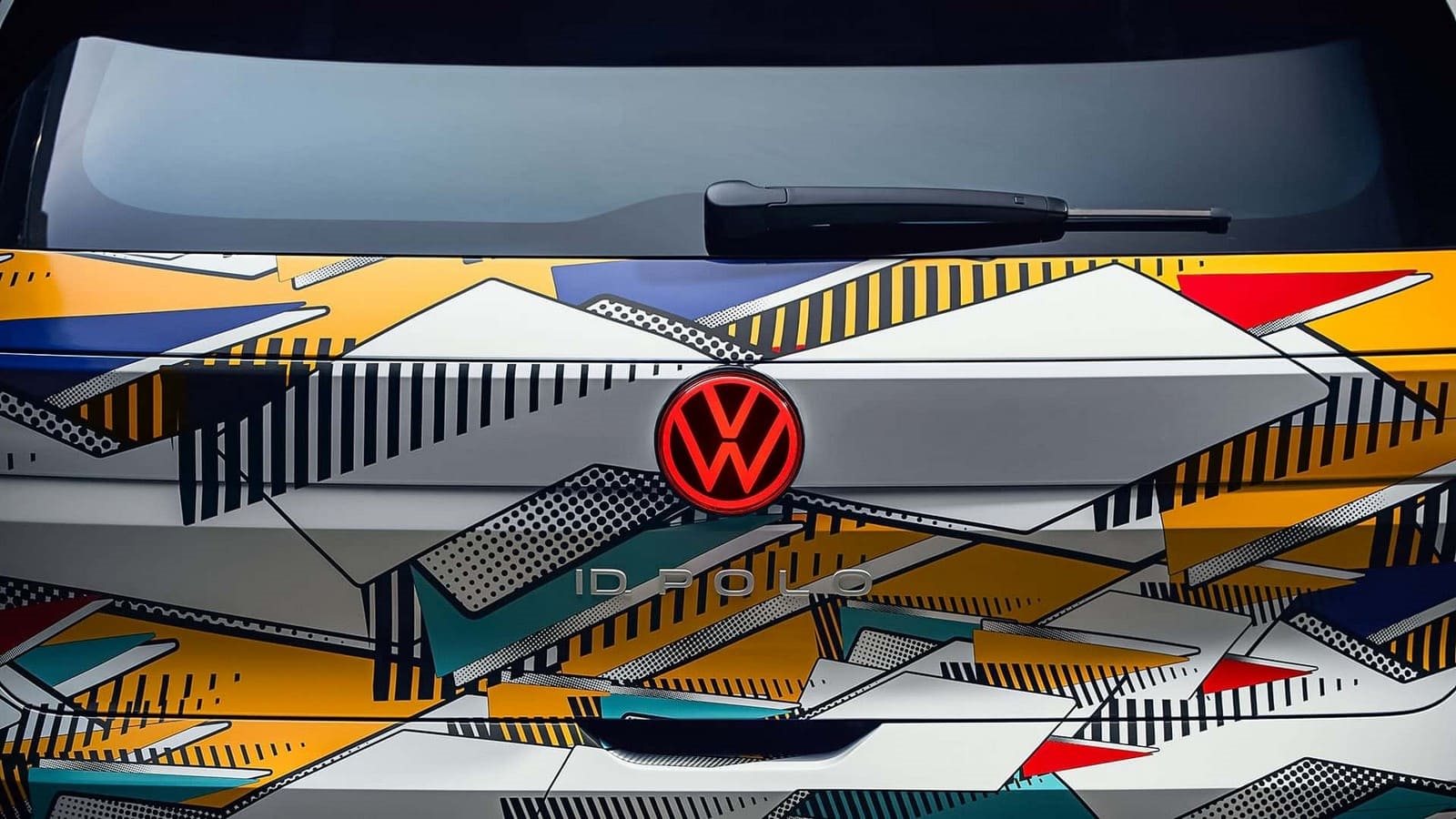 2025 - VOLKSWAGEN ID. POLO ‘DESIGN FREEZE’, foto 12