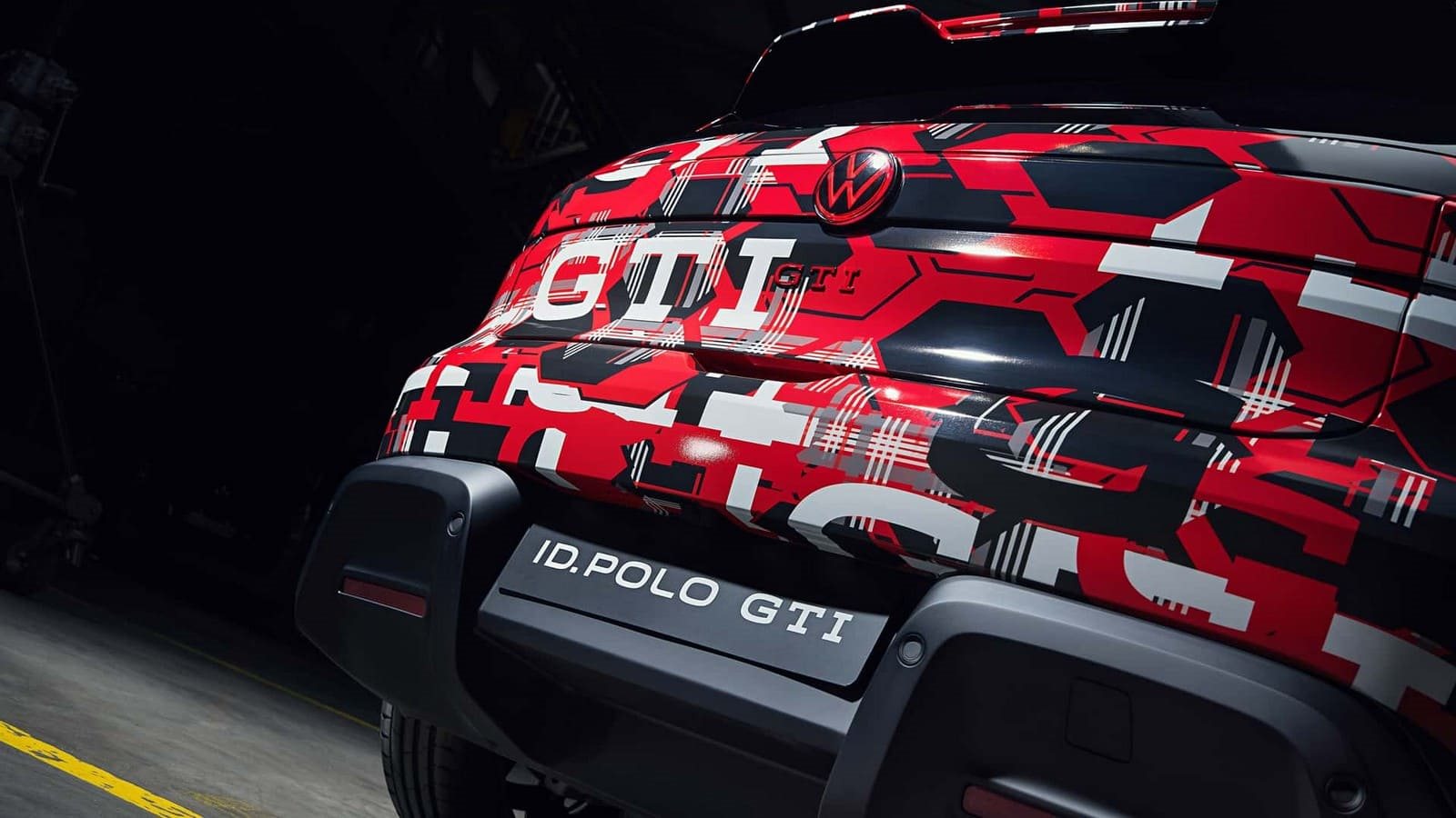 2025 - VOLKSWAGEN ID. POLO GTI ‘DESIGN FREEZE’, foto 10