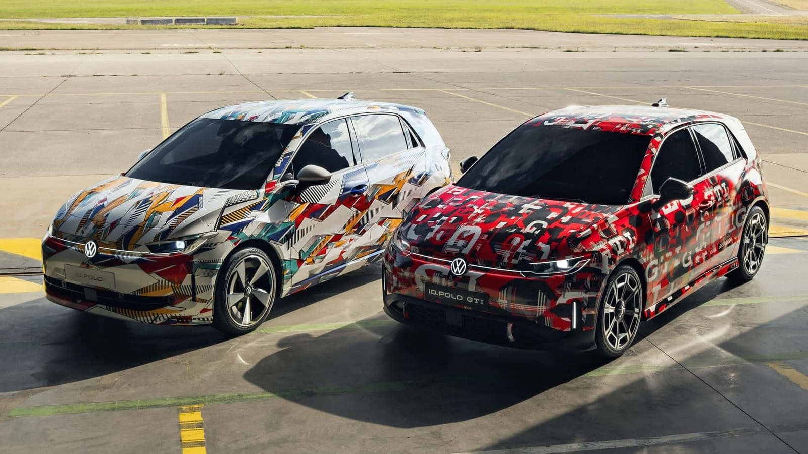 2025 - VOLKSWAGEN ID. POLO GTI ‘DESIGN FREEZE’, foto 11