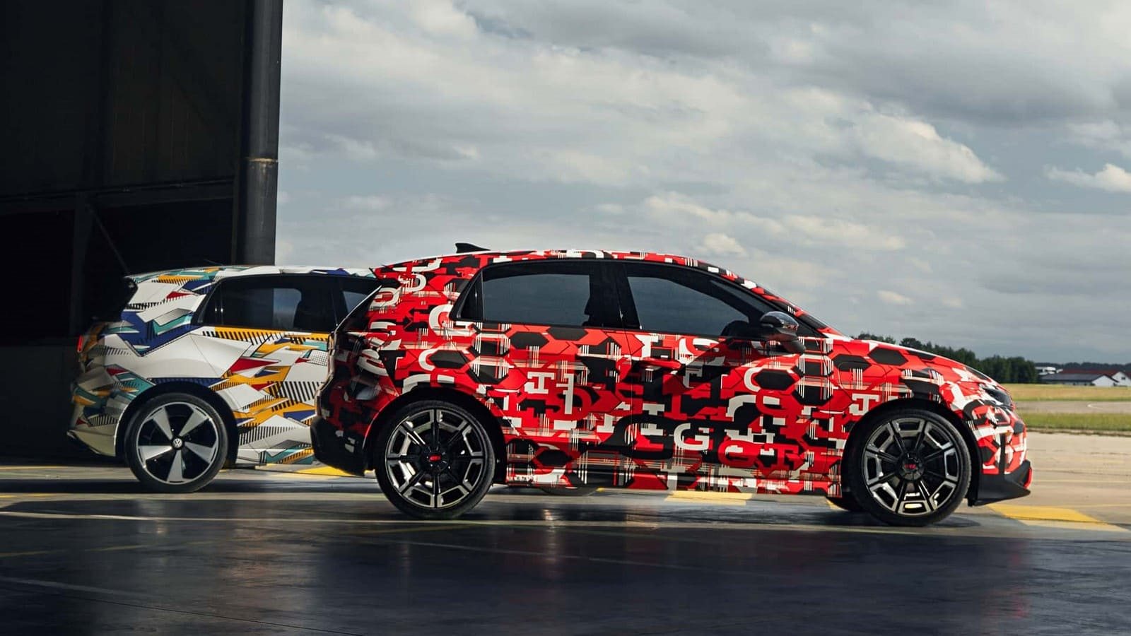 2025 - VOLKSWAGEN ID. POLO GTI ‘DESIGN FREEZE’, foto 13