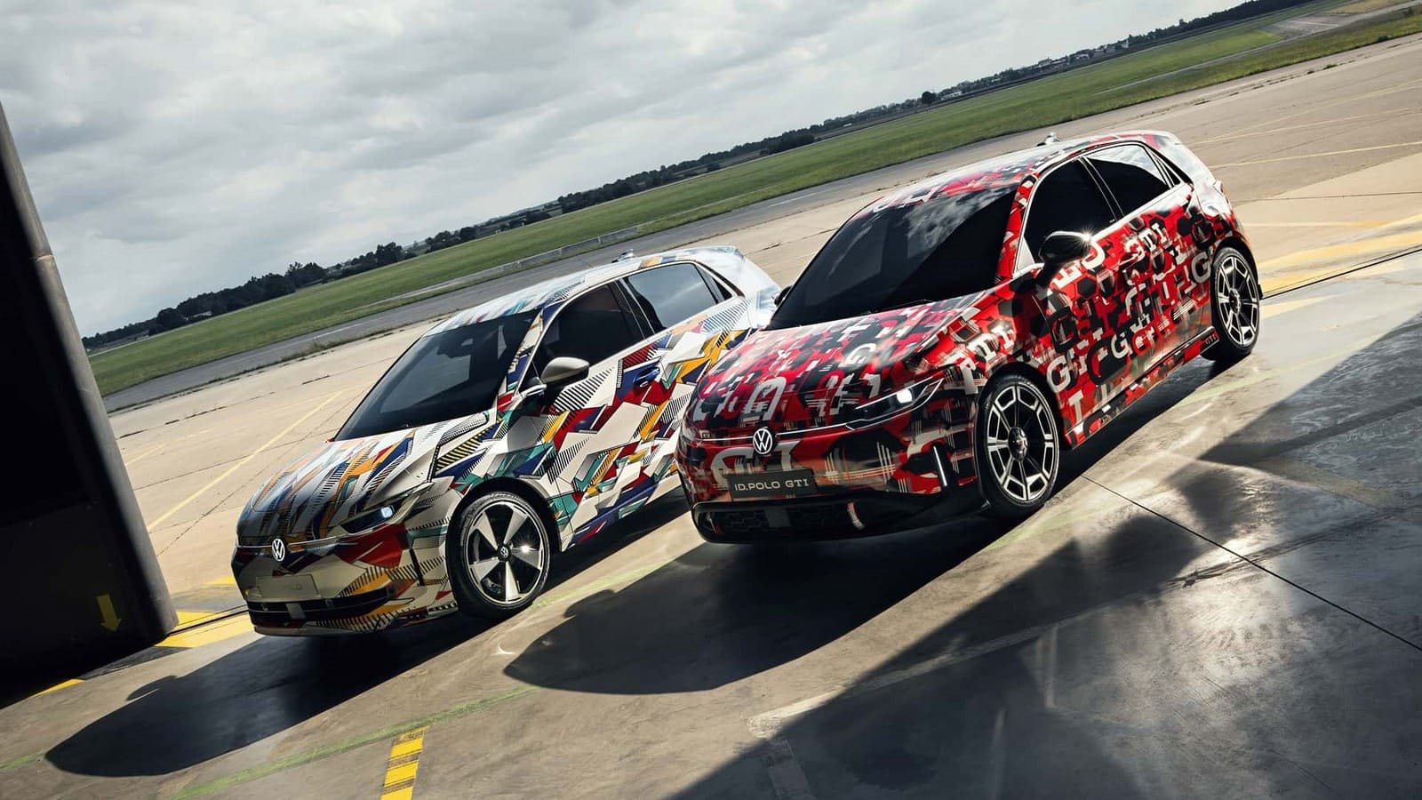 2025 - VOLKSWAGEN ID. POLO GTI ‘DESIGN FREEZE’, foto 14