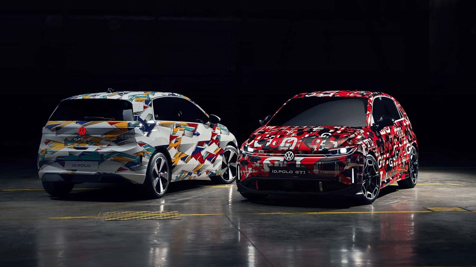 2025 - VOLKSWAGEN ID. POLO GTI ‘DESIGN FREEZE’, foto 15