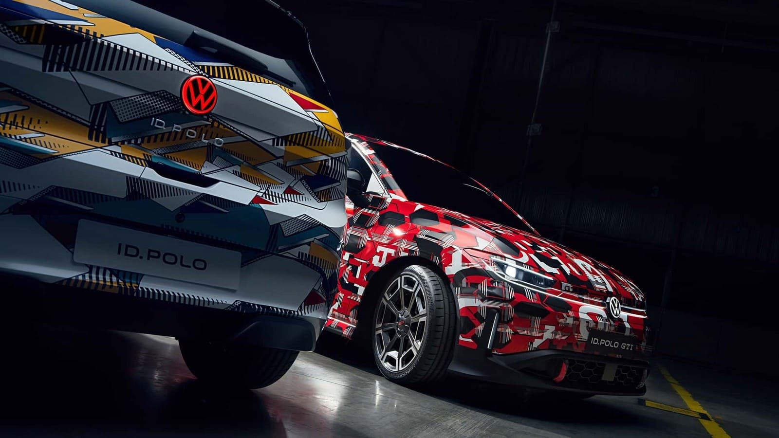 2025 - VOLKSWAGEN ID. POLO GTI ‘DESIGN FREEZE’, foto 16