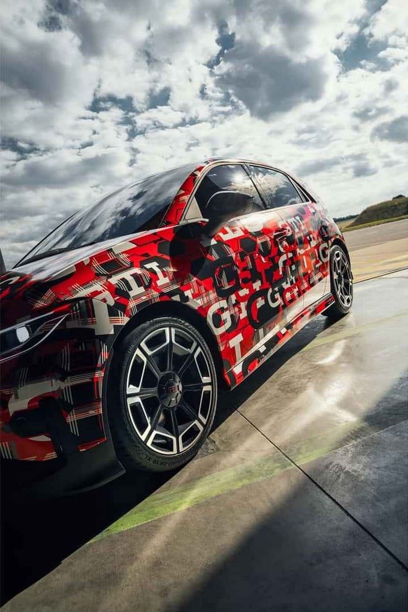 2025 - VOLKSWAGEN ID. POLO GTI ‘DESIGN FREEZE’, foto 17