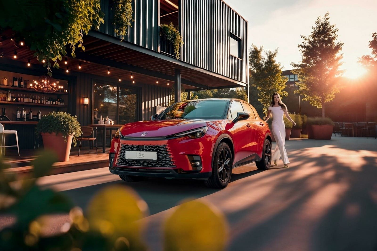 2025 - LEXUS LBX VIBRANT EDITION, foto 3