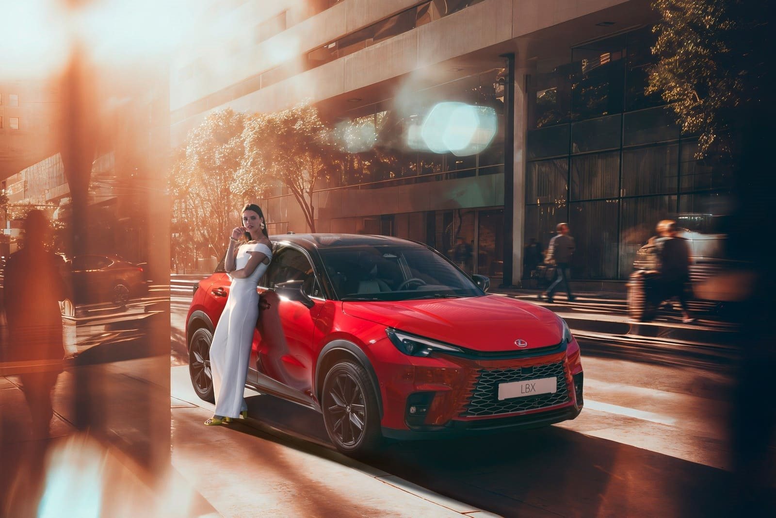 2025 - LEXUS LBX VIBRANT EDITION, foto 5