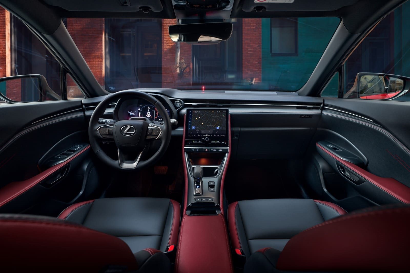 2025 - LEXUS LBX VIBRANT EDITION, foto 11