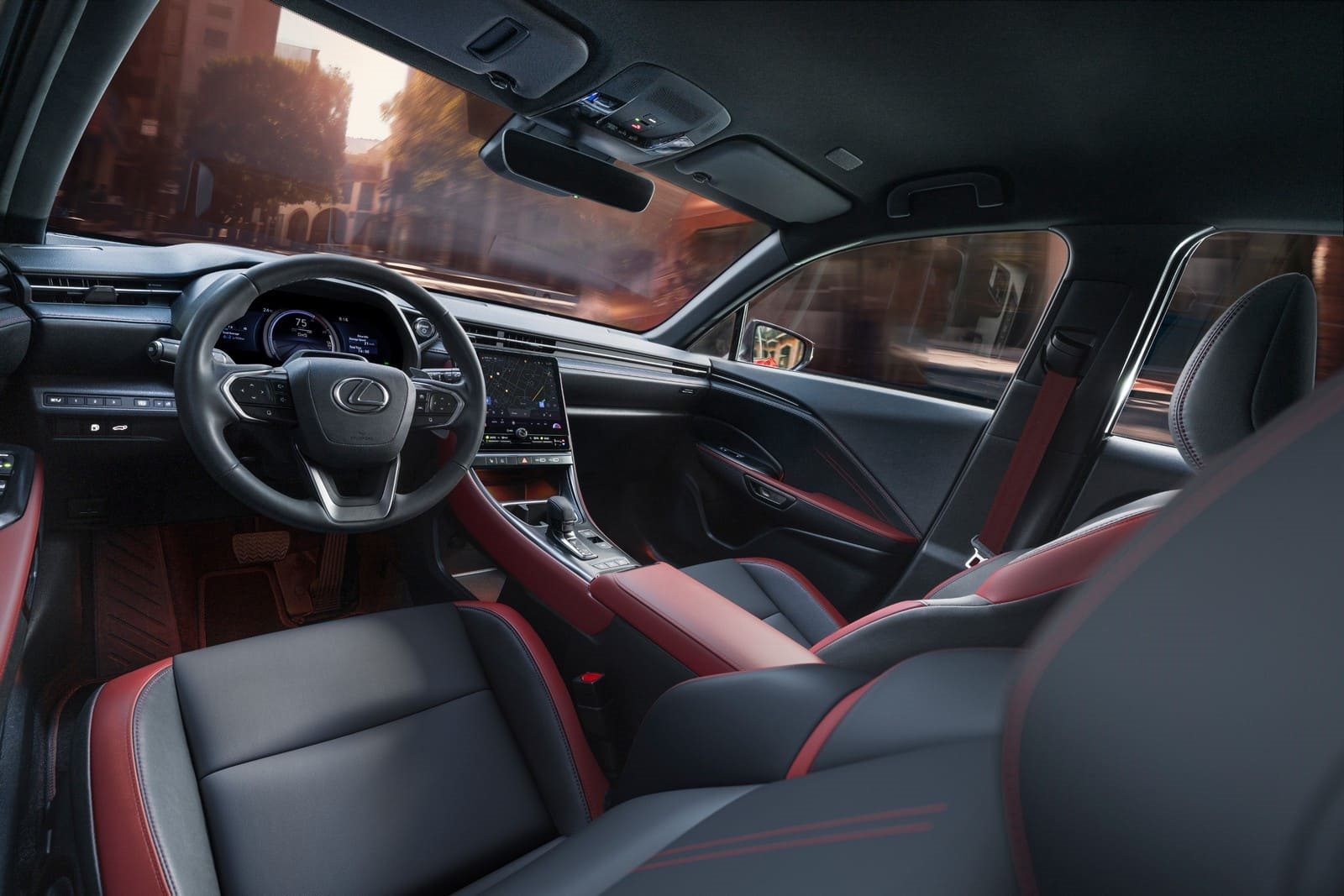 2025 - LEXUS LBX VIBRANT EDITION, foto 12