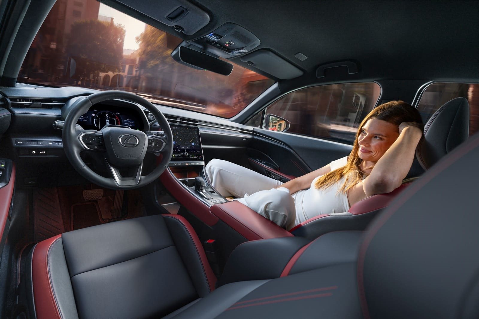 2025 - LEXUS LBX VIBRANT EDITION, foto 13