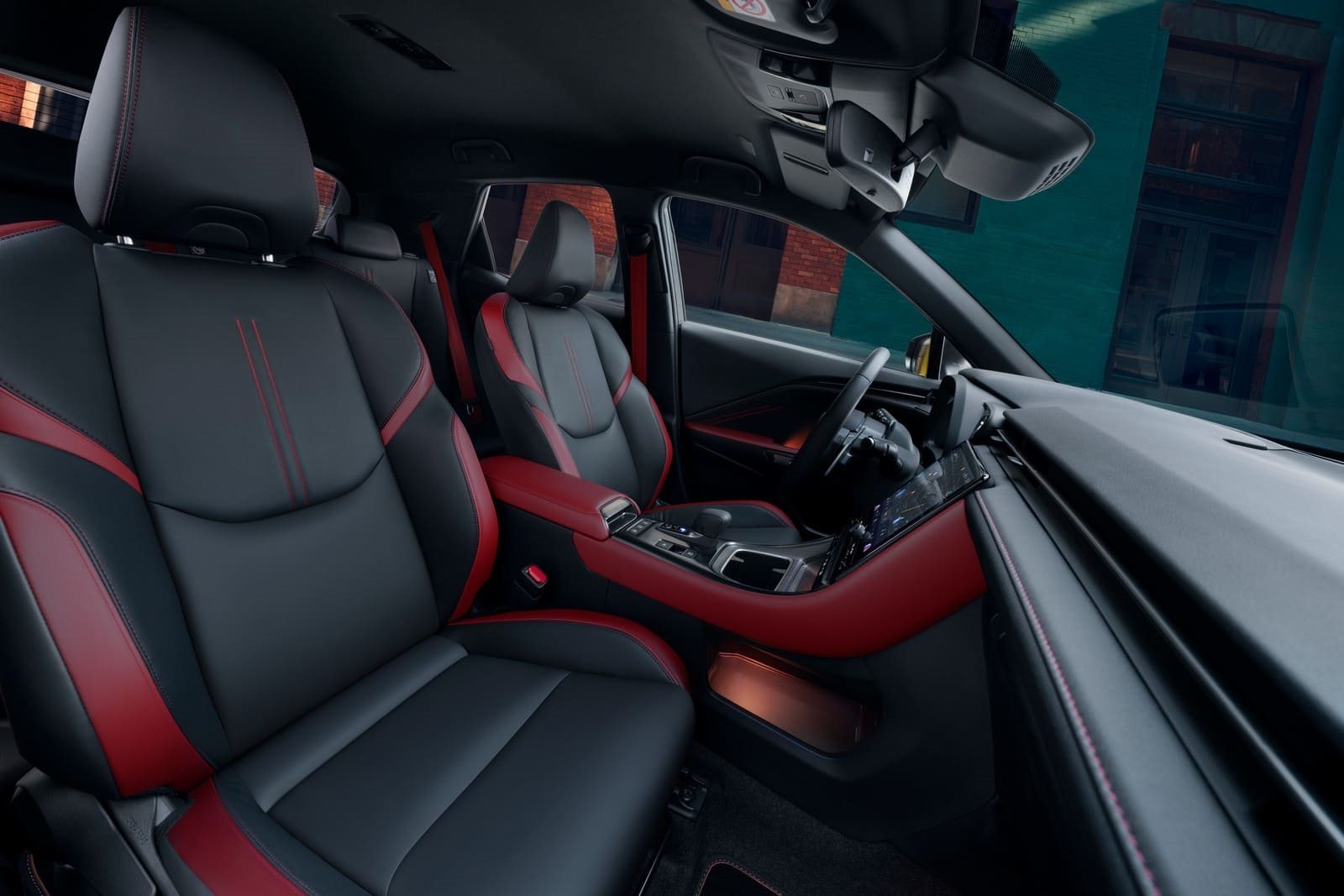 2025 - LEXUS LBX VIBRANT EDITION, foto 15