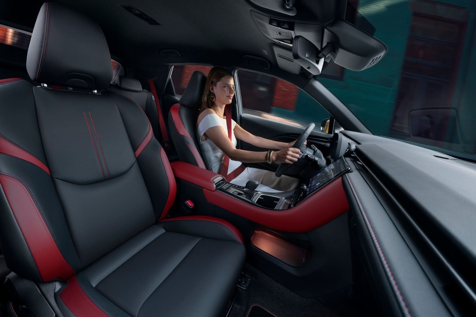 2025 - LEXUS LBX VIBRANT EDITION, foto 16