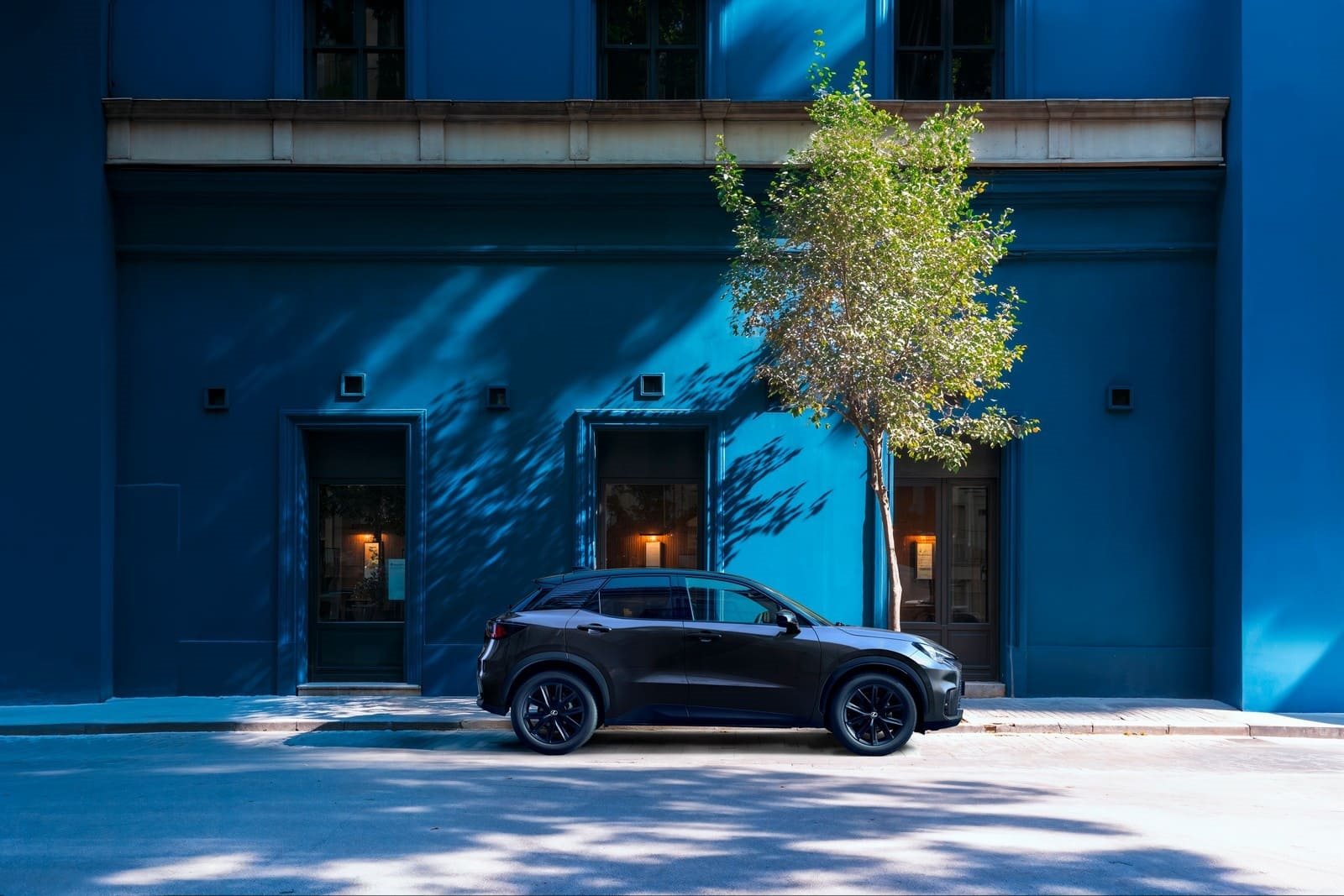 2025 - LEXUS LBX VIBRANT EDITION, foto 20