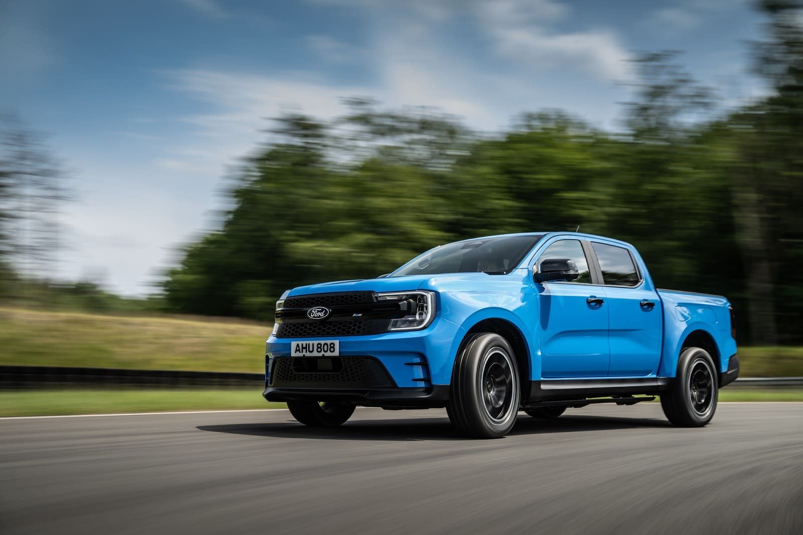 2026 - FORD RANGER MS-RT PHEV, foto 1