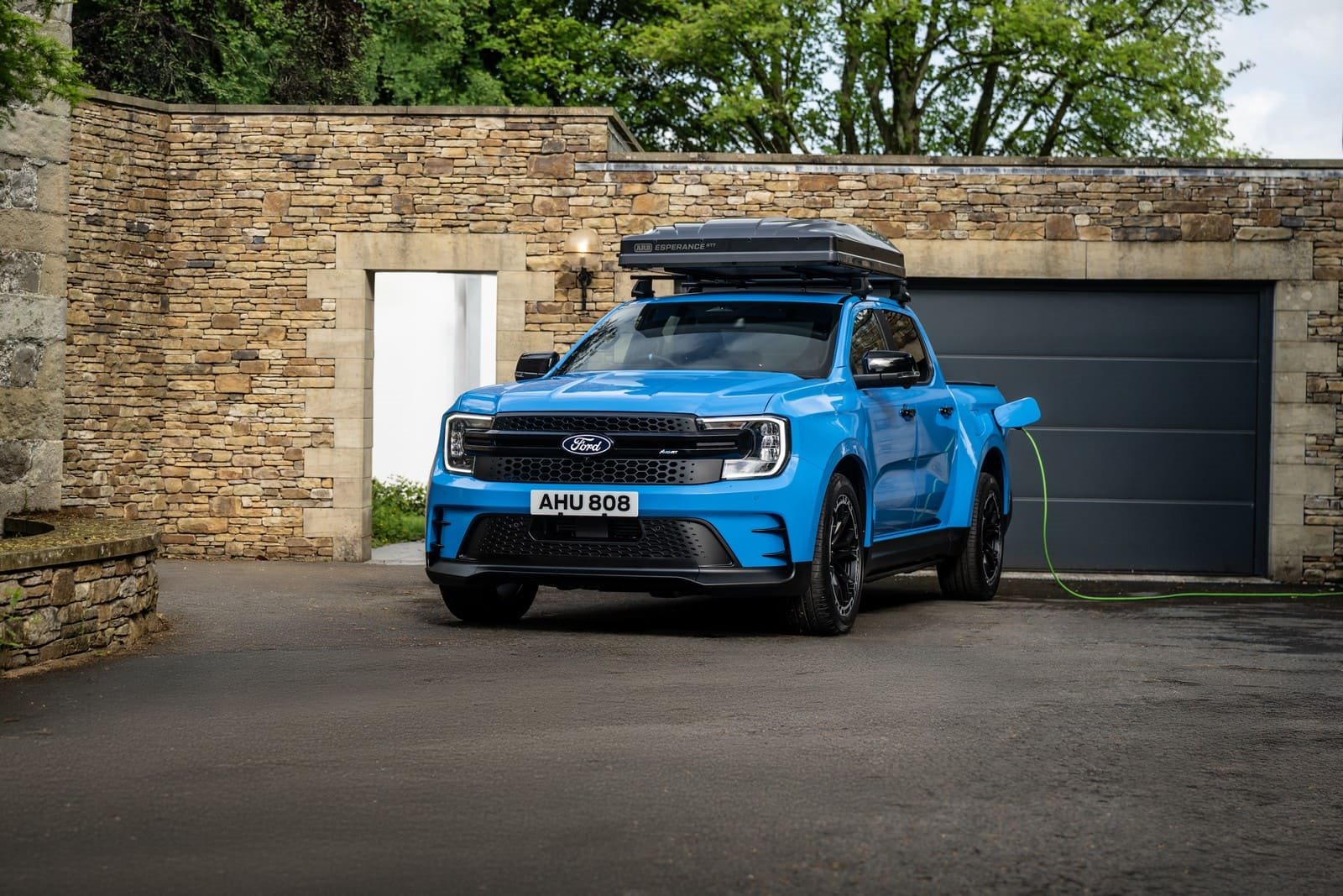 2026 - FORD RANGER MS-RT PHEV, foto 2