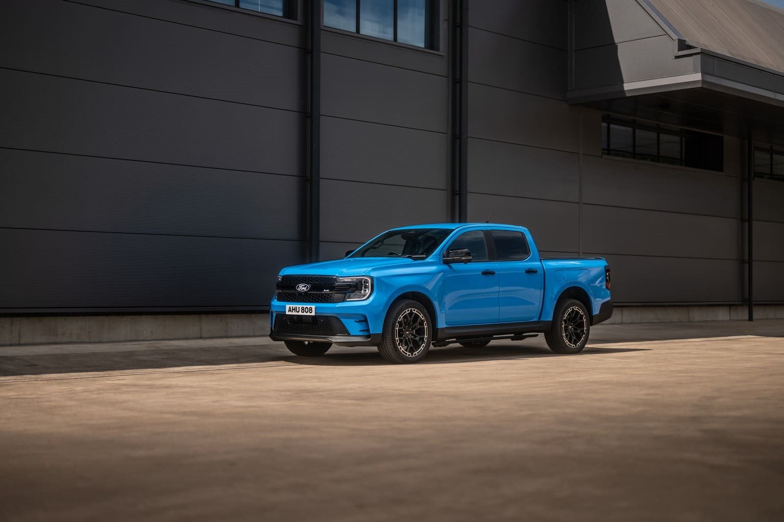 2026 - FORD RANGER MS-RT PHEV, foto 3