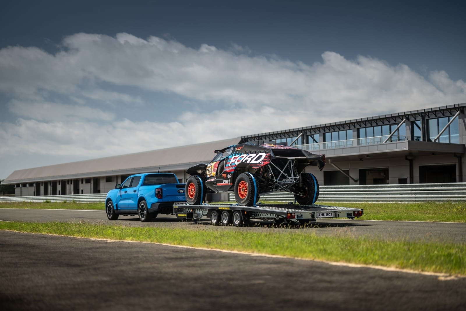 2026 - FORD RANGER MS-RT PHEV, foto 4
