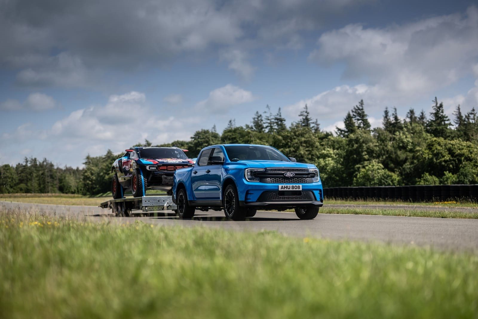 2026 - FORD RANGER MS-RT PHEV, foto 5