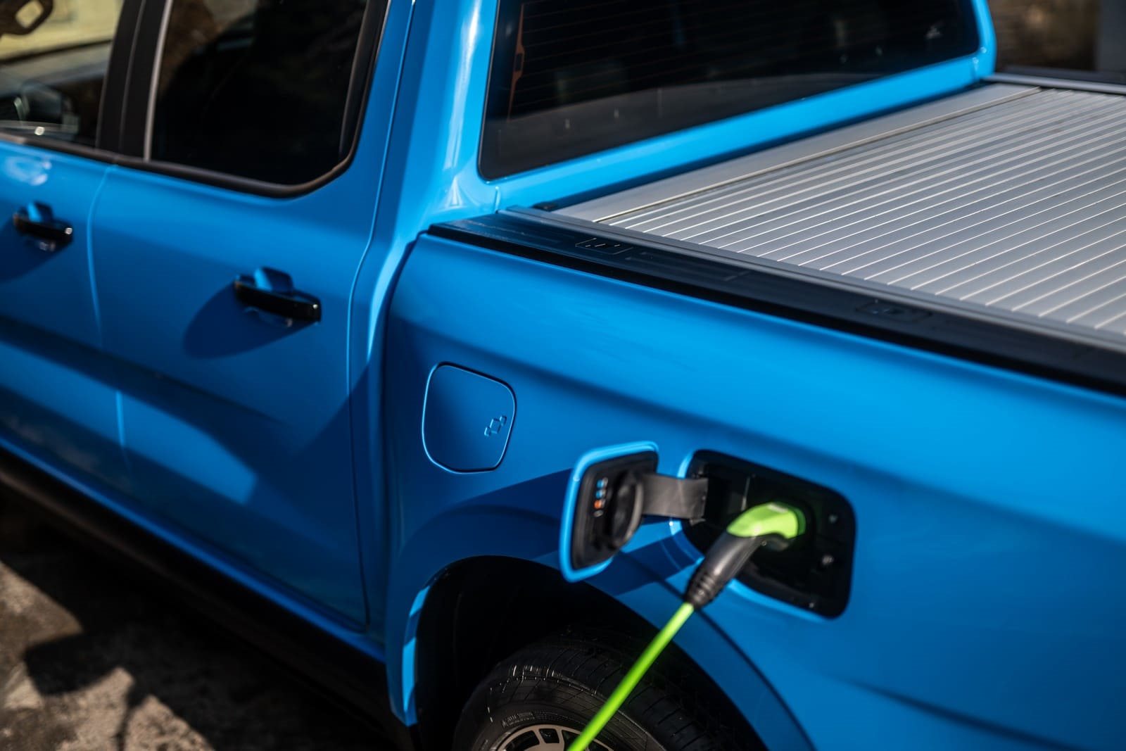 2026 - FORD RANGER MS-RT PHEV, foto 9
