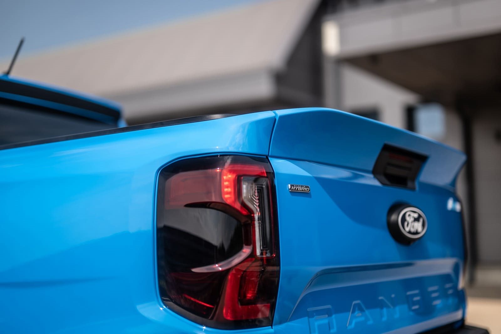 2026 - FORD RANGER MS-RT PHEV, foto 10