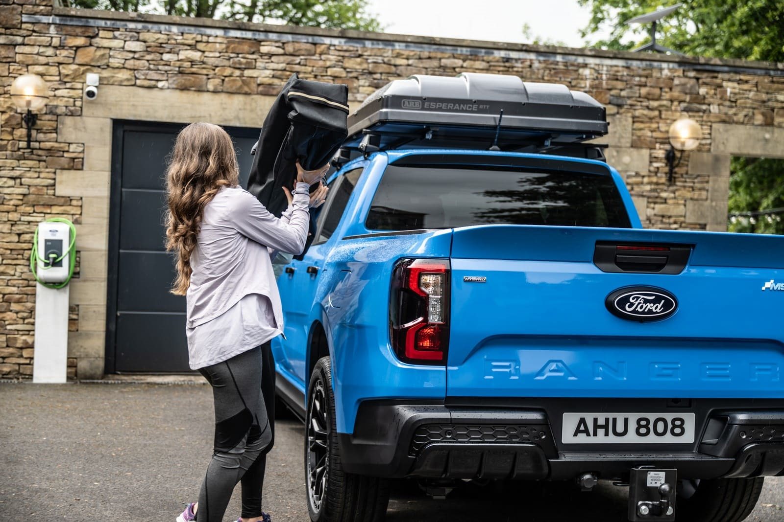 2026 - FORD RANGER MS-RT PHEV, foto 12