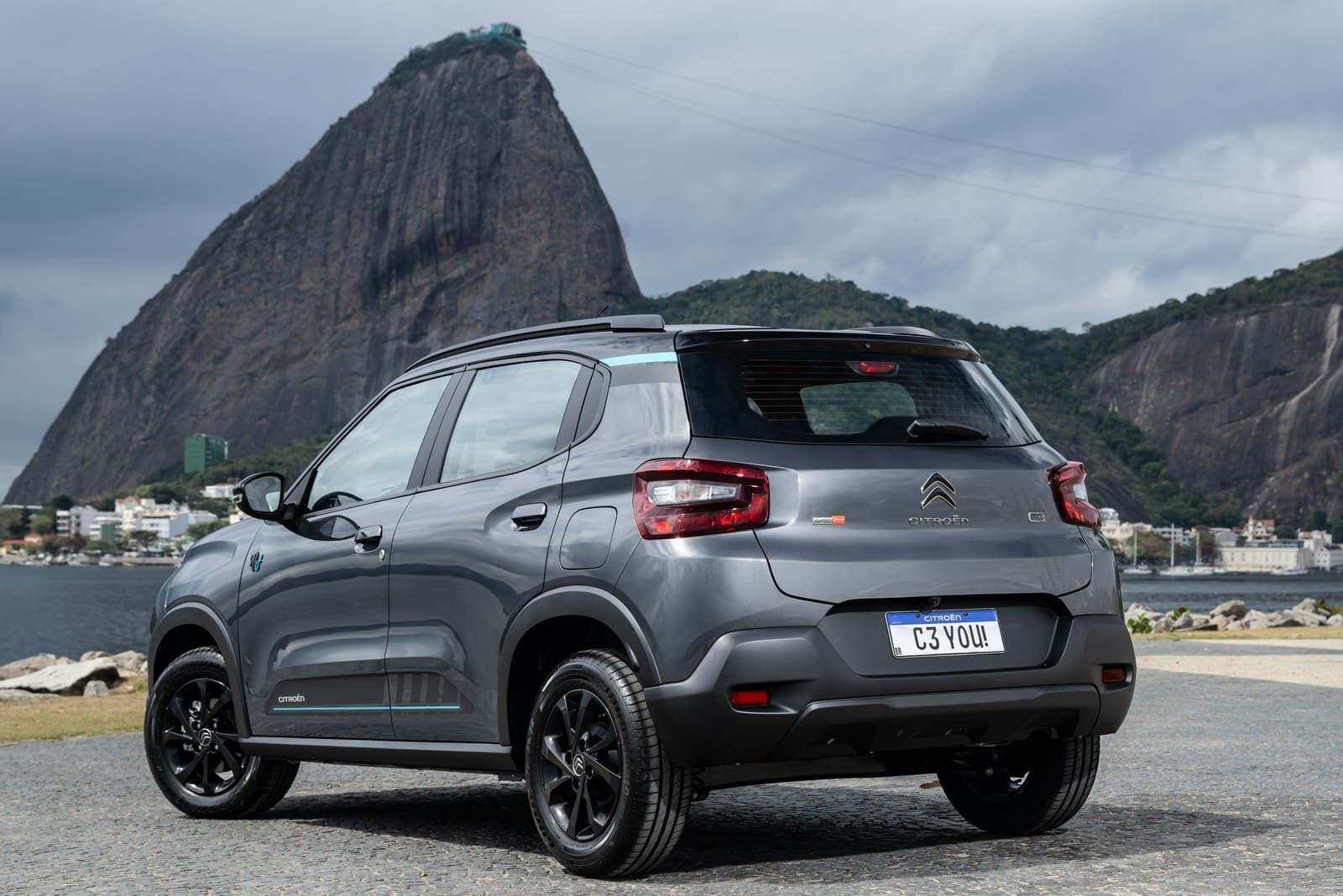 2026 - CITROËN C3, foto 2