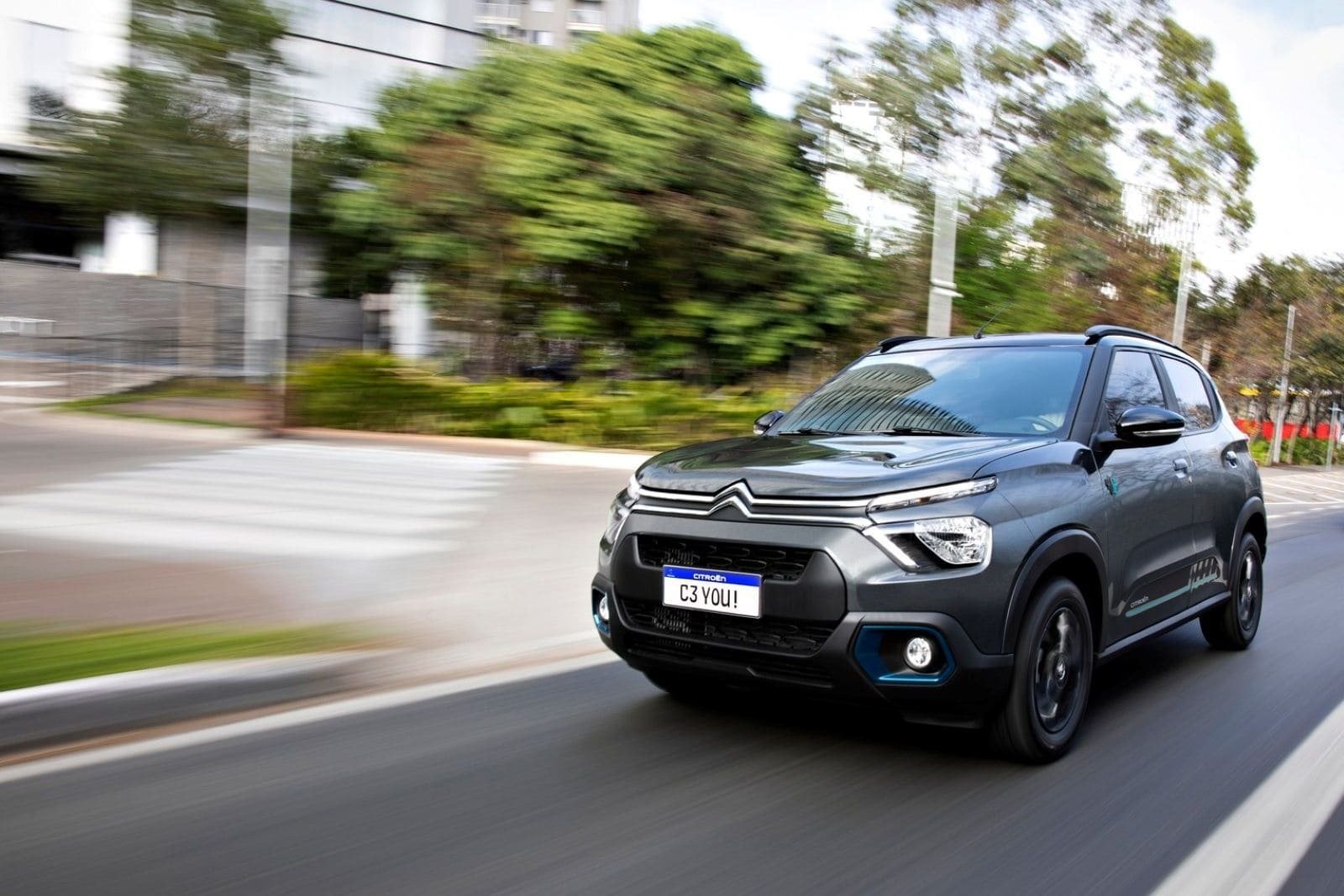 2026 - CITROËN C3, foto 3