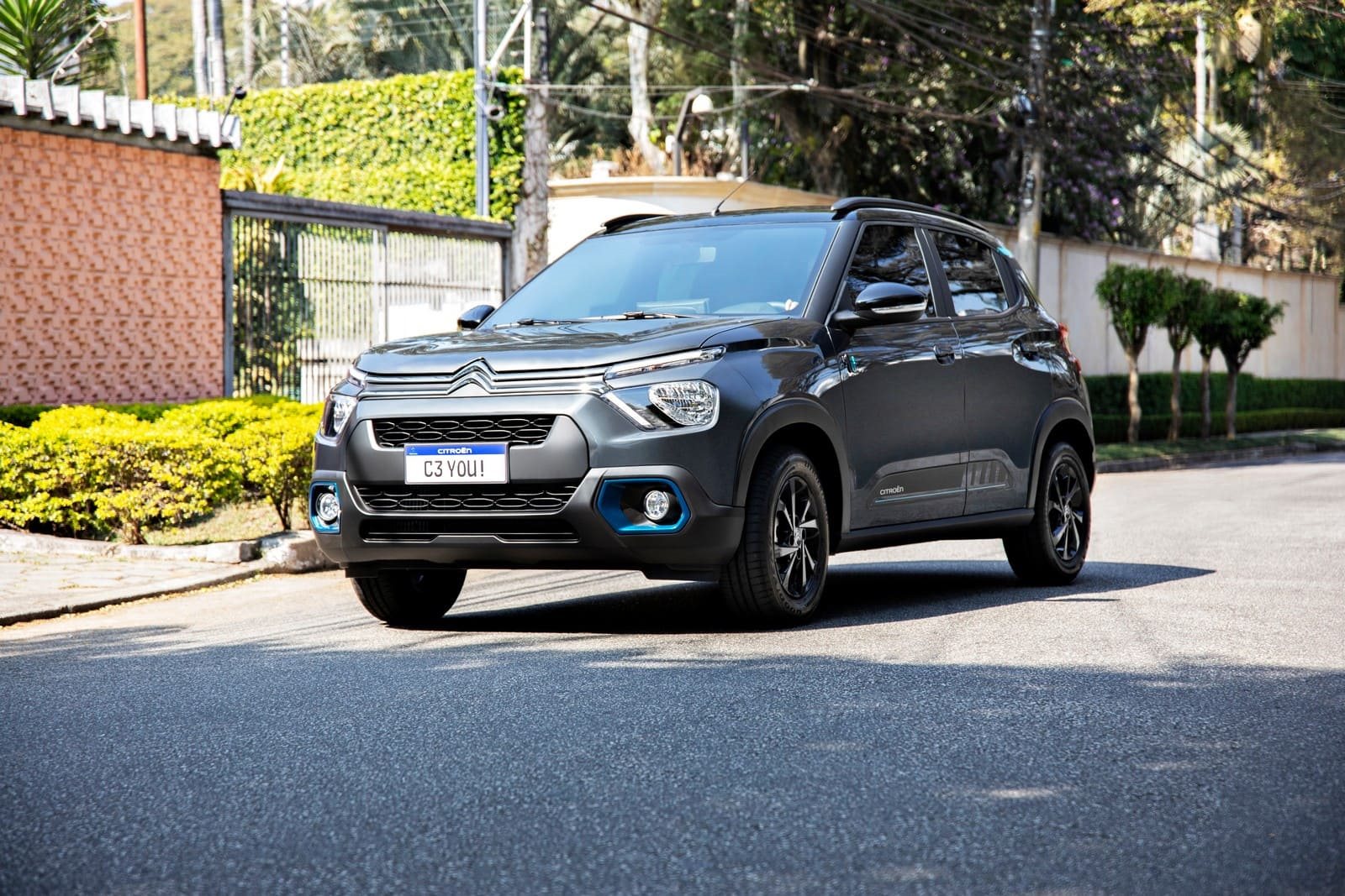2026 - CITROËN C3, foto 4