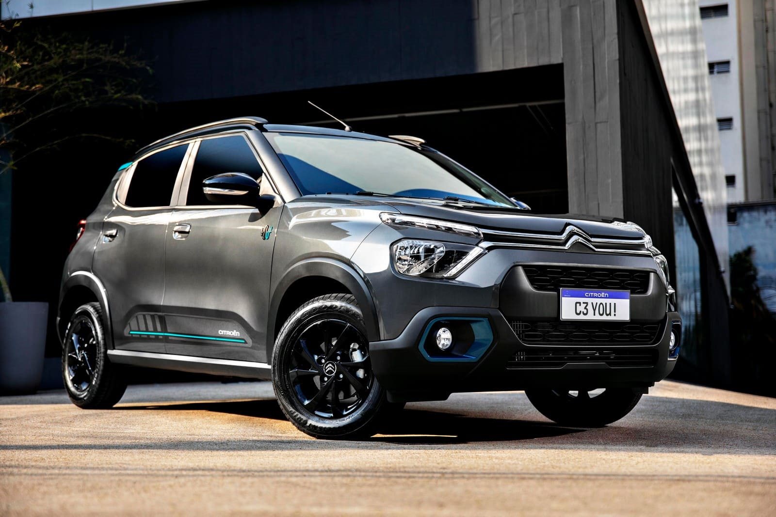 2026 - CITROËN C3, foto 8