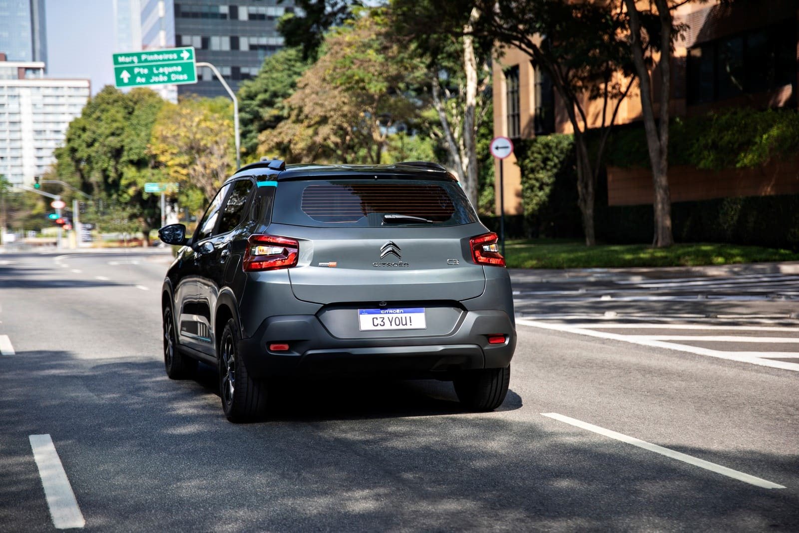 2026 - CITROËN C3, foto 9