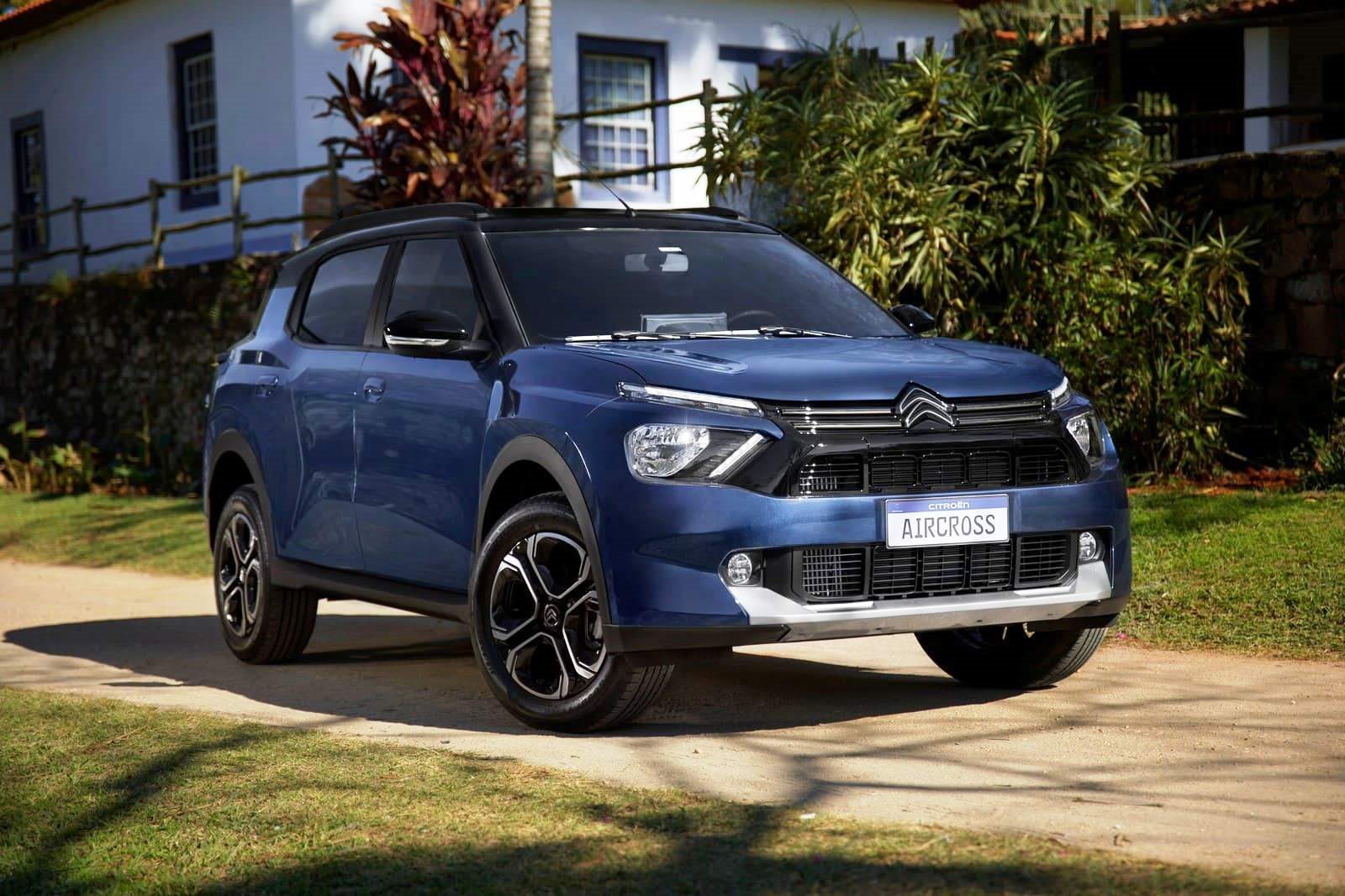 2026 - CITROËN AIRCROSS, foto 1