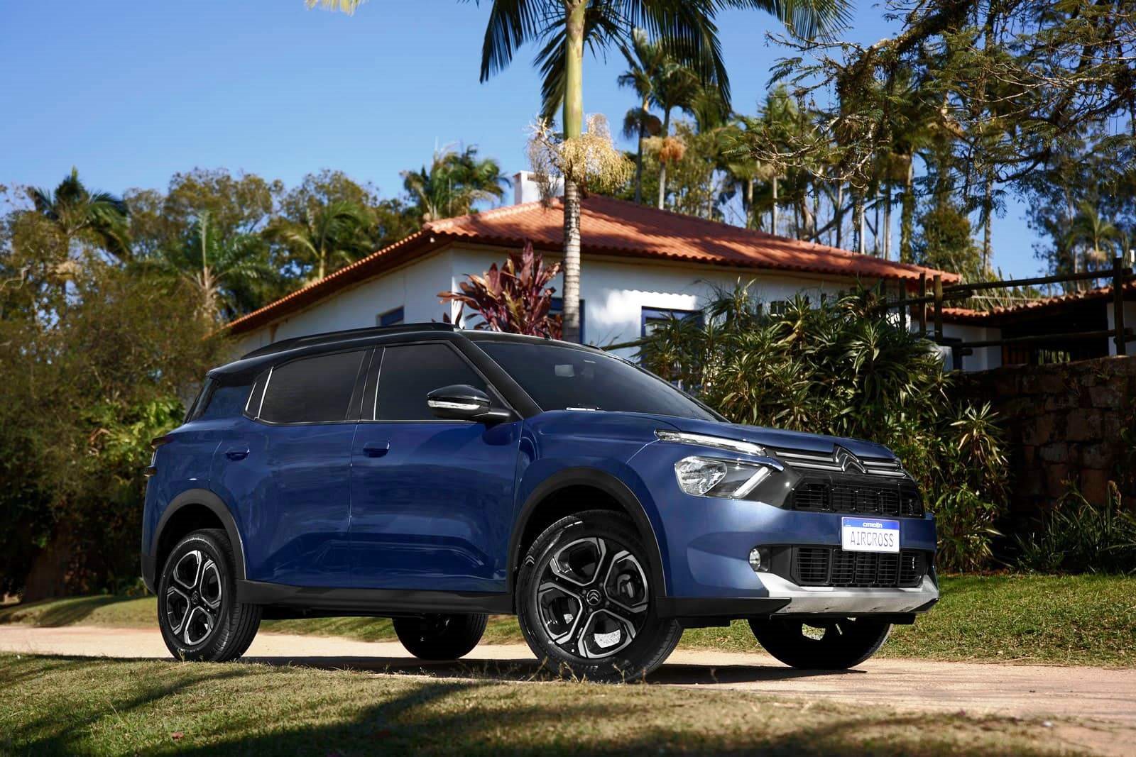2026 - CITROËN AIRCROSS, foto 2