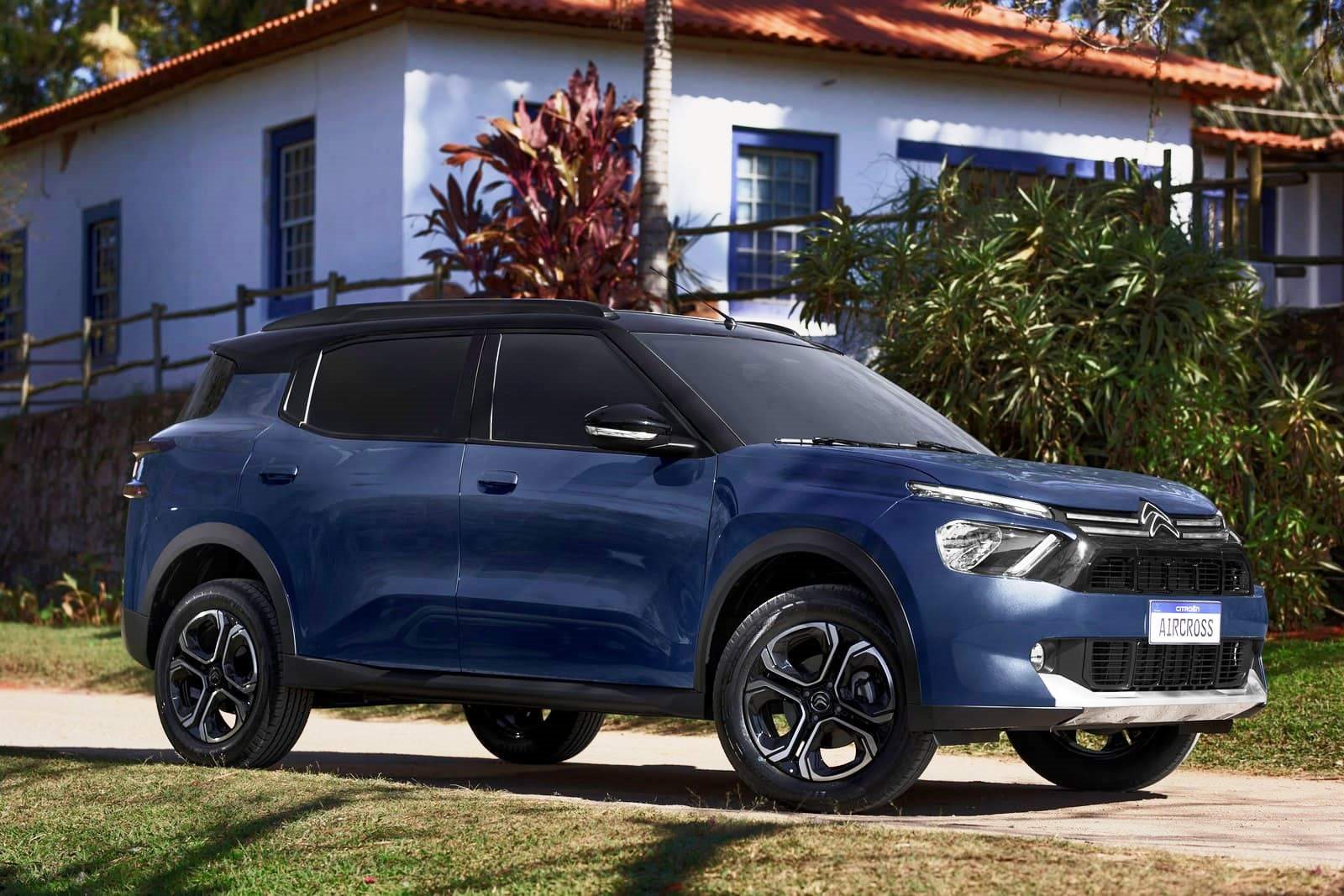 2026 - CITROËN AIRCROSS, foto 3