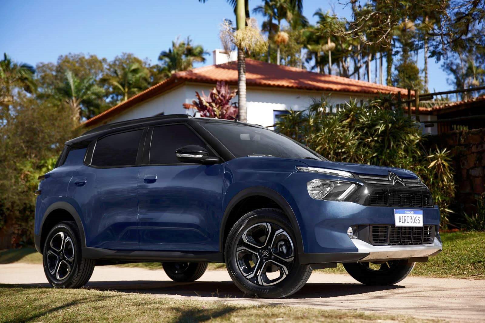 2026 - CITROËN AIRCROSS, foto 4