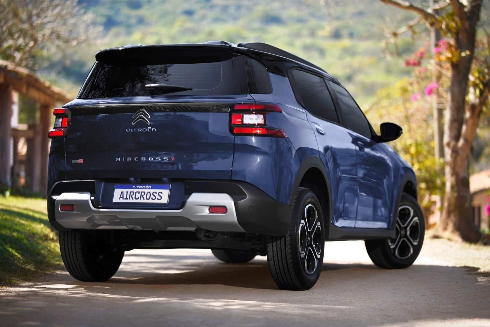 2026 - CITROËN AIRCROSS, foto 5