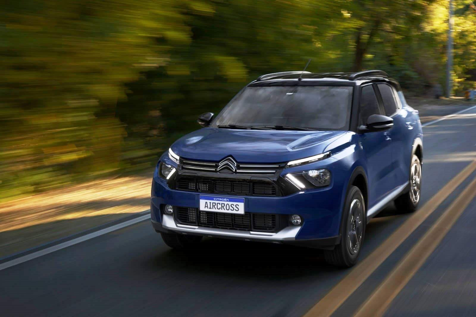 2026 - CITROËN AIRCROSS, foto 7