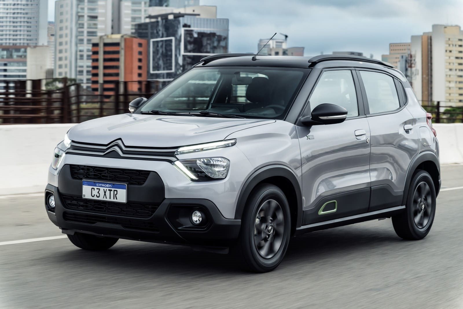 2026 - CITROËN C3 XTR, foto 1